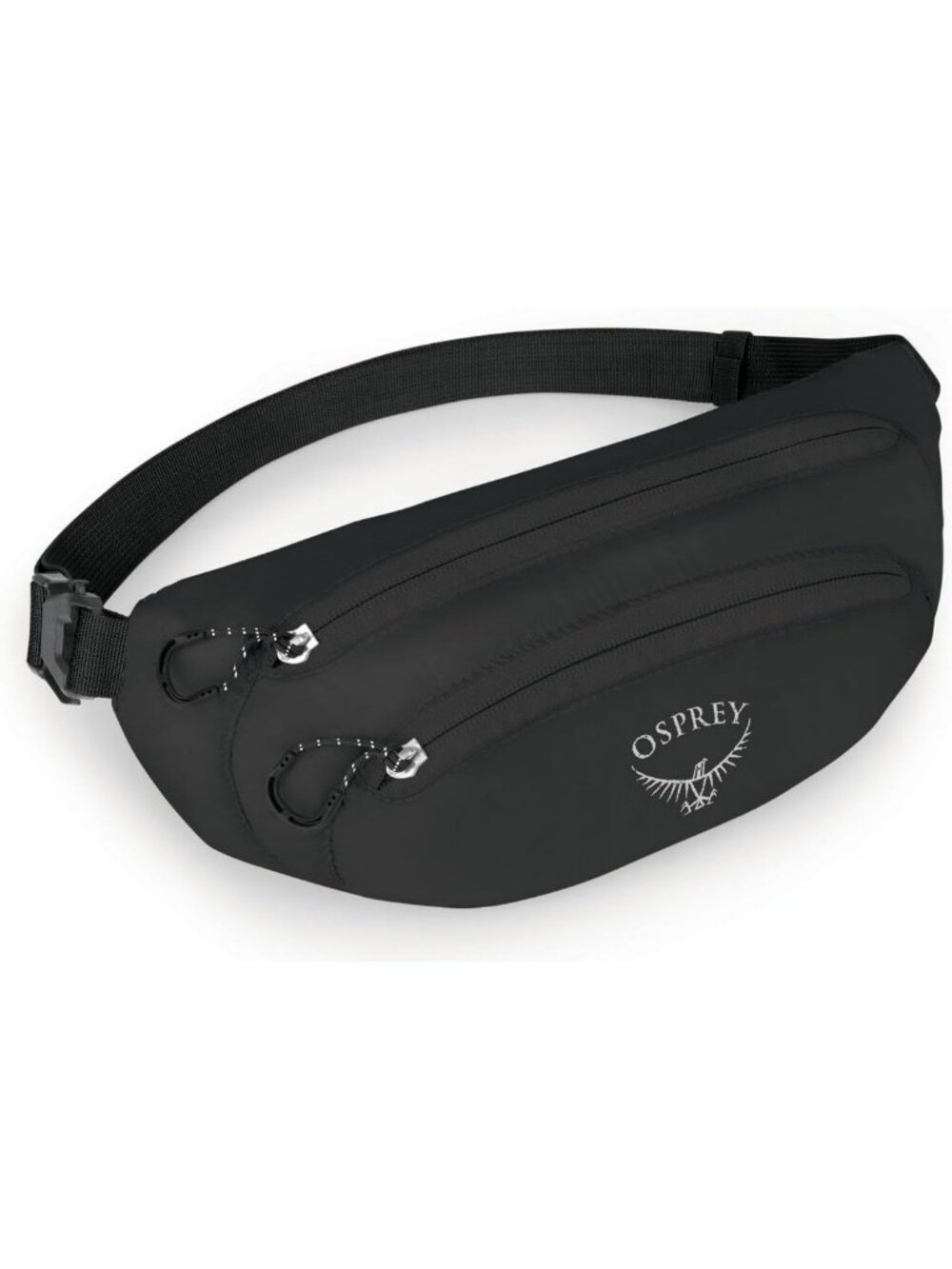 Ultralight Collapsible Waist Pack for Travel, Hiking & Outdoor Adventures